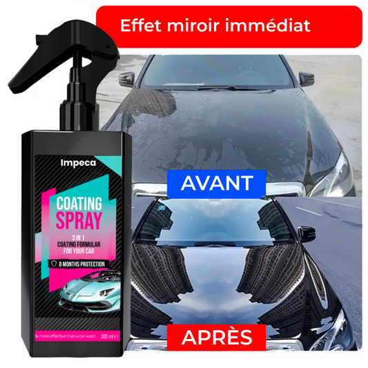 Spray de Revêtement Auto