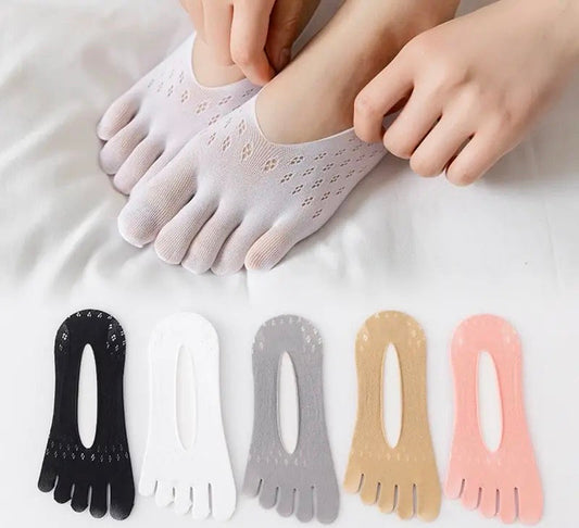 Chaussettes d'été ultra fines et durables