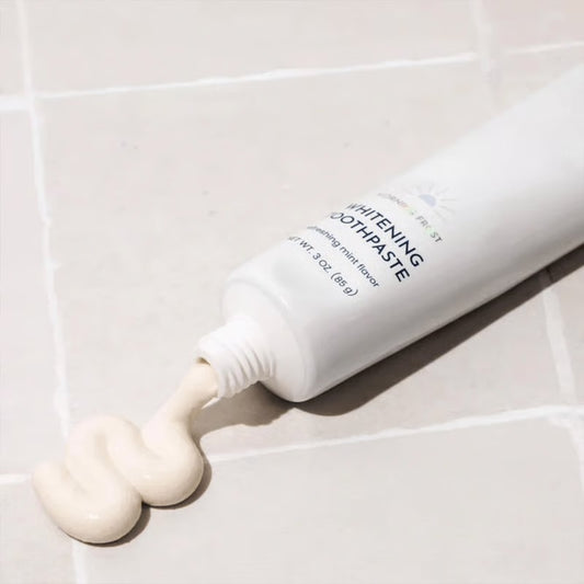 Whitening Dentifrice