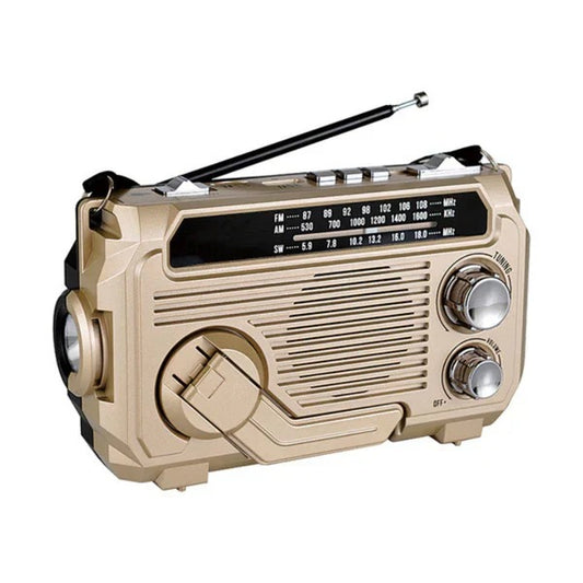 Radio d'urgence