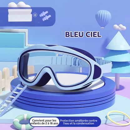 HD Anti-Buée Lunettes de Natation
