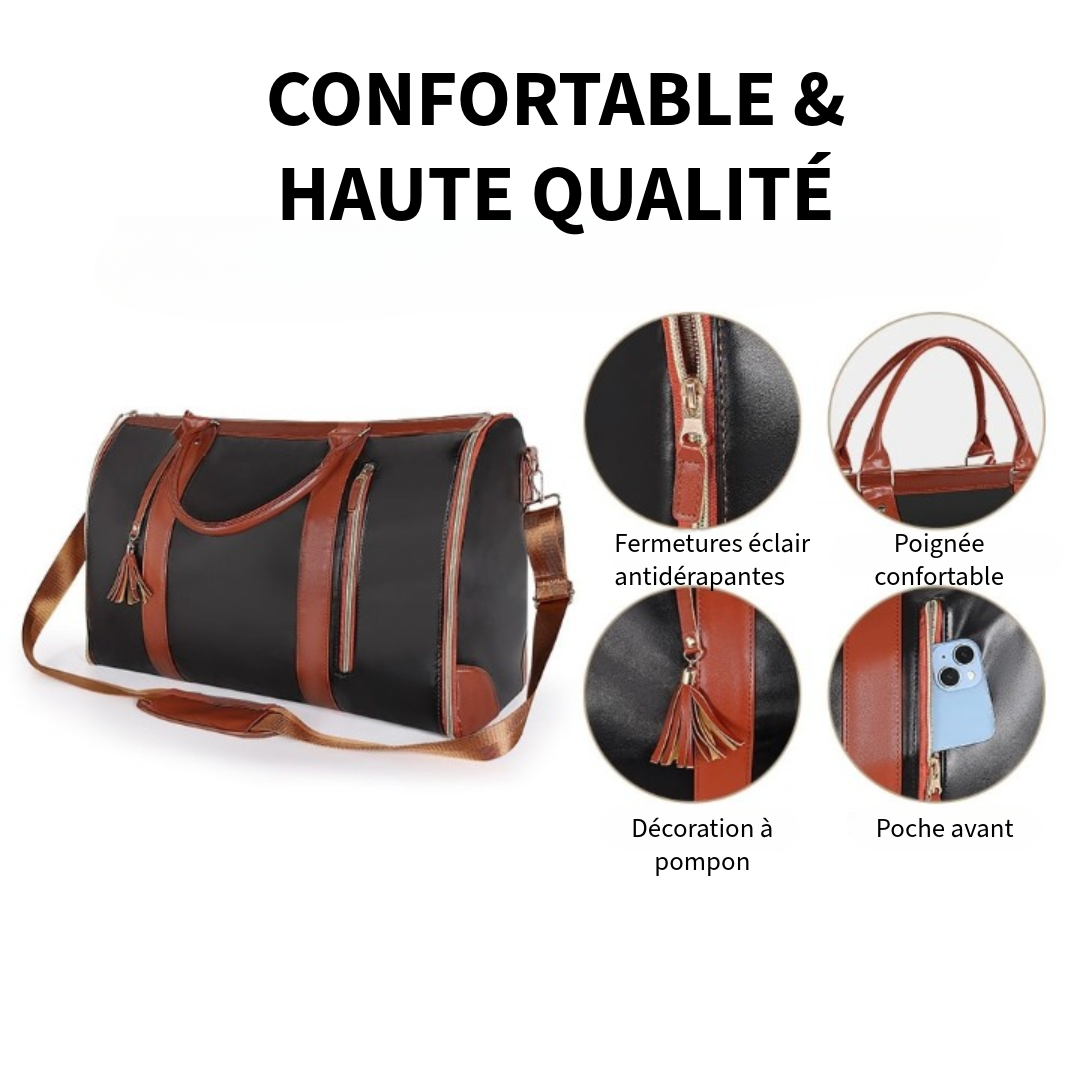 Sac de voyage multifonction