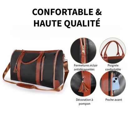 Sac de voyage multifonction