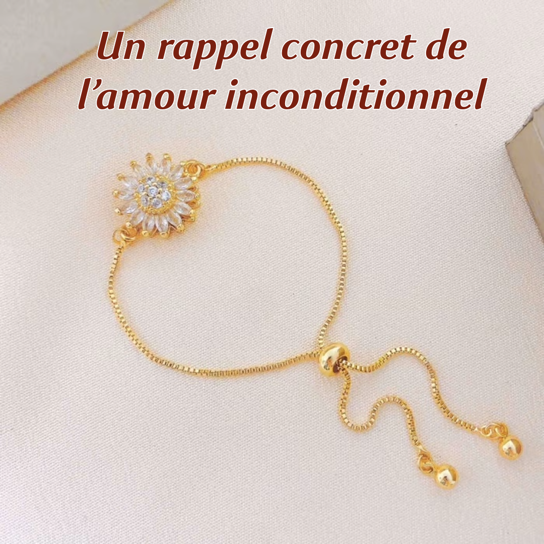 Bracelet Tournesol de Luxe