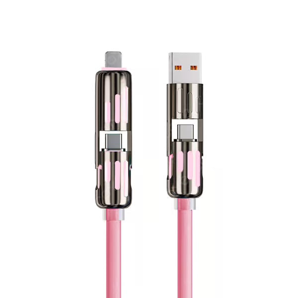 Câble de Charge 4-en-1