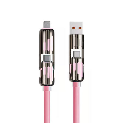Câble de Charge 4-en-1
