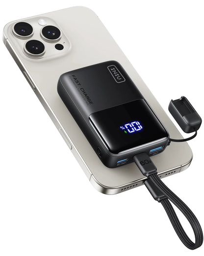Batterie Externe Compacte