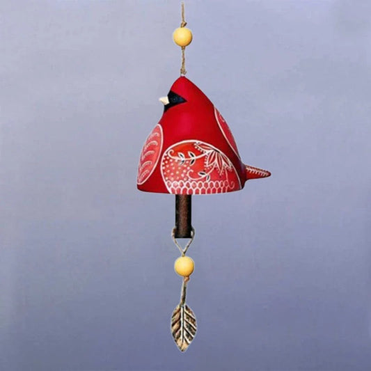 Porte-boucles avec chant d'oiseaux