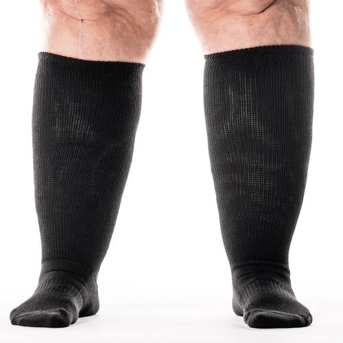 Chaussettes diabétiques en bambou