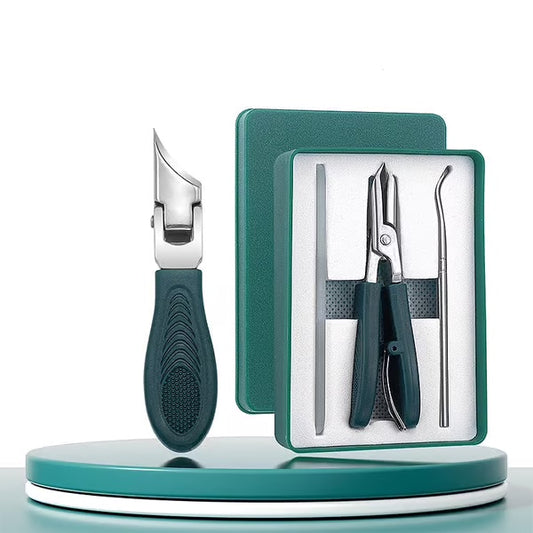 Kit de Coupe d'Ongles Professionnel