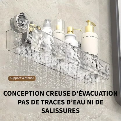 Porte-douche de luxe