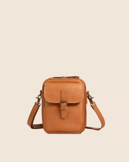 Sac en cuir multifonction