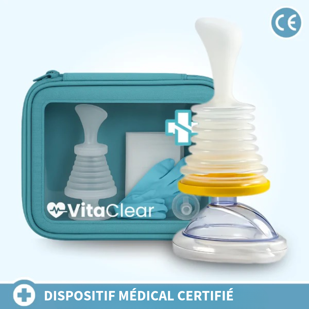 Dispositif Anti-Étouffement d'Urgence
