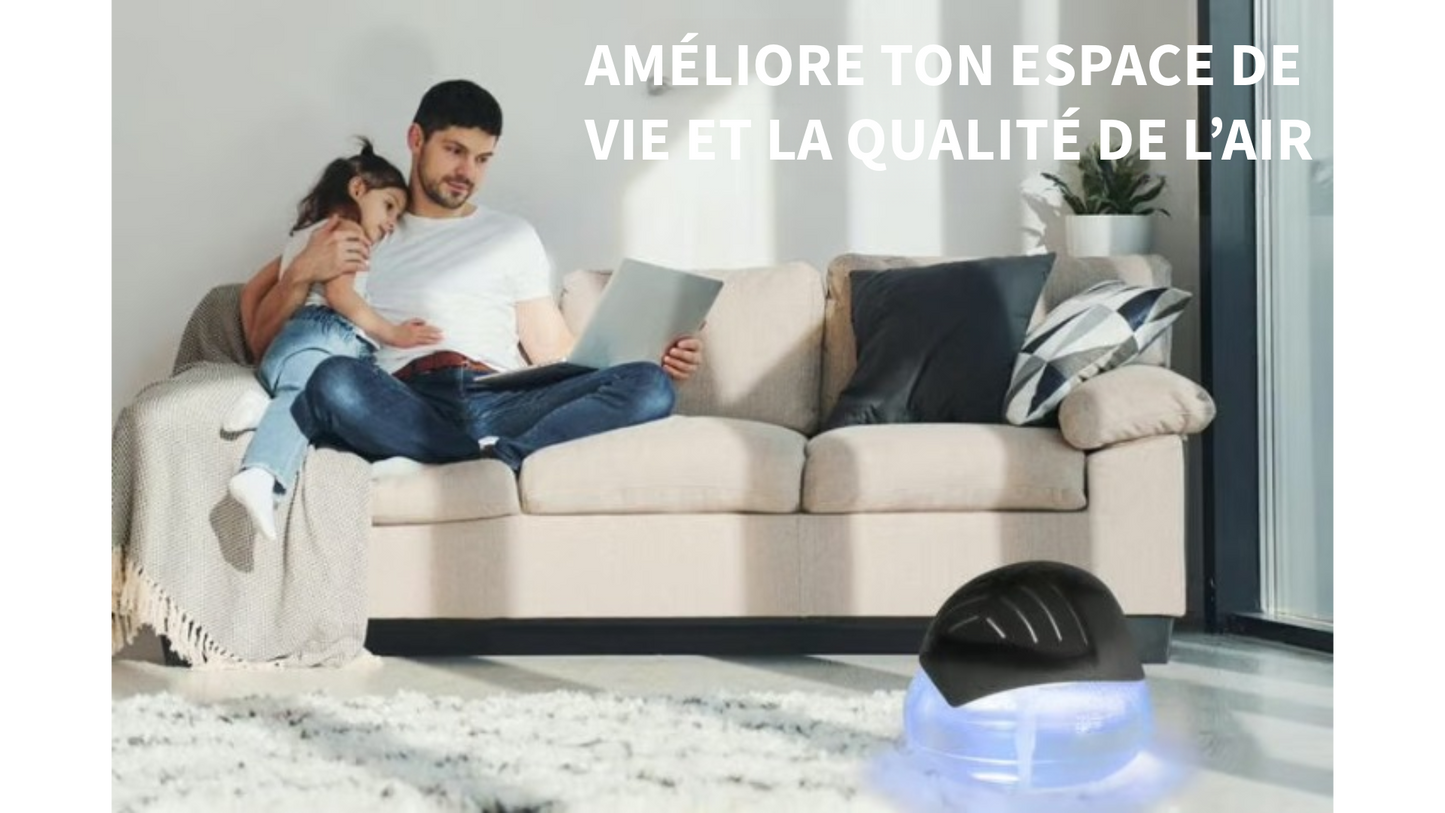Purificateur d’air professionnel