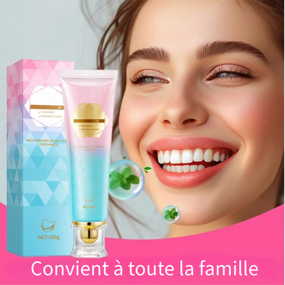 Dentifrice blanchissant