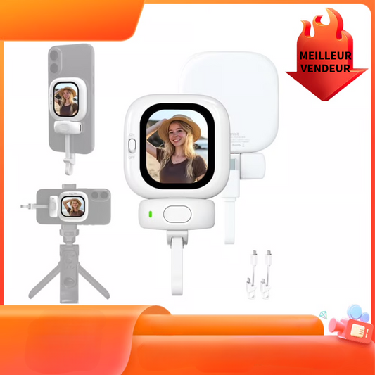 Selfie Monitor Mini Écran