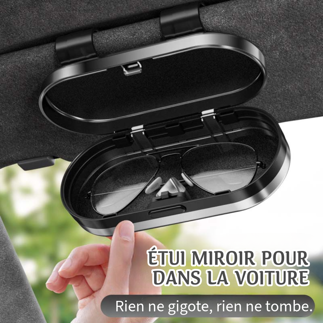 Porte-lunettes de voiture