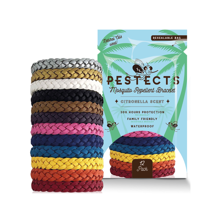 Bracelet Anti-Moustique