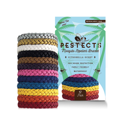 Bracelet Anti-Moustique