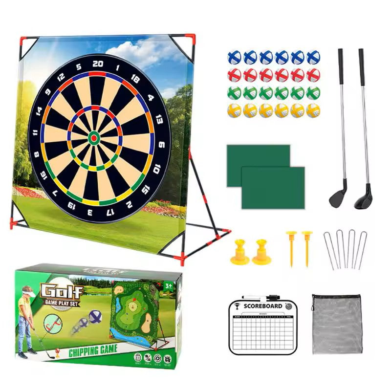 Jeu de Golf pour Enfants & Adultes