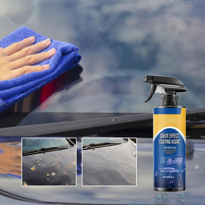 2-en-1 Spray Auto