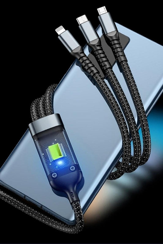 Chargeur 3-en-1 100W