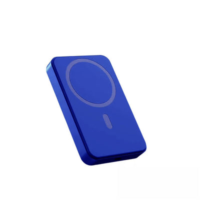 Powerbank magnétique à charge rapide
