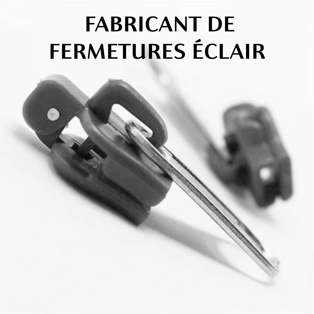 Fabricant de fermetures éclair