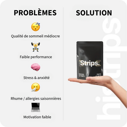 Strips Nasaux