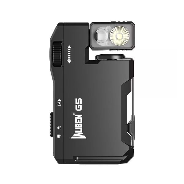 WUBEN™ G5 | Lampe LED de Poche