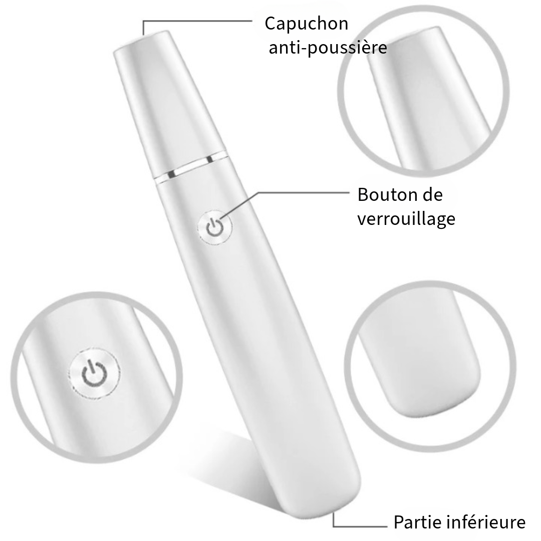 Éliminateur de corne électrique
