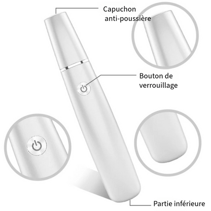 Éliminateur de corne électrique