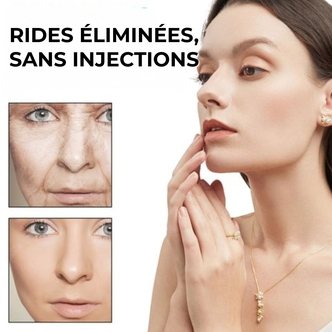 Crème Anti-Âge au Collagène