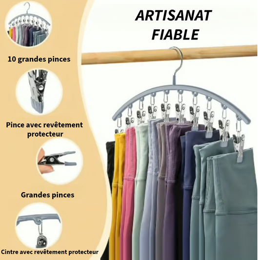 Porte-manteau intelligent