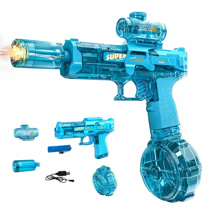 Pistolet à Eau Électrique