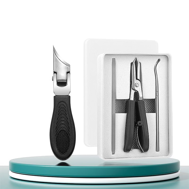 Kit de Coupe d'Ongles Professionnel
