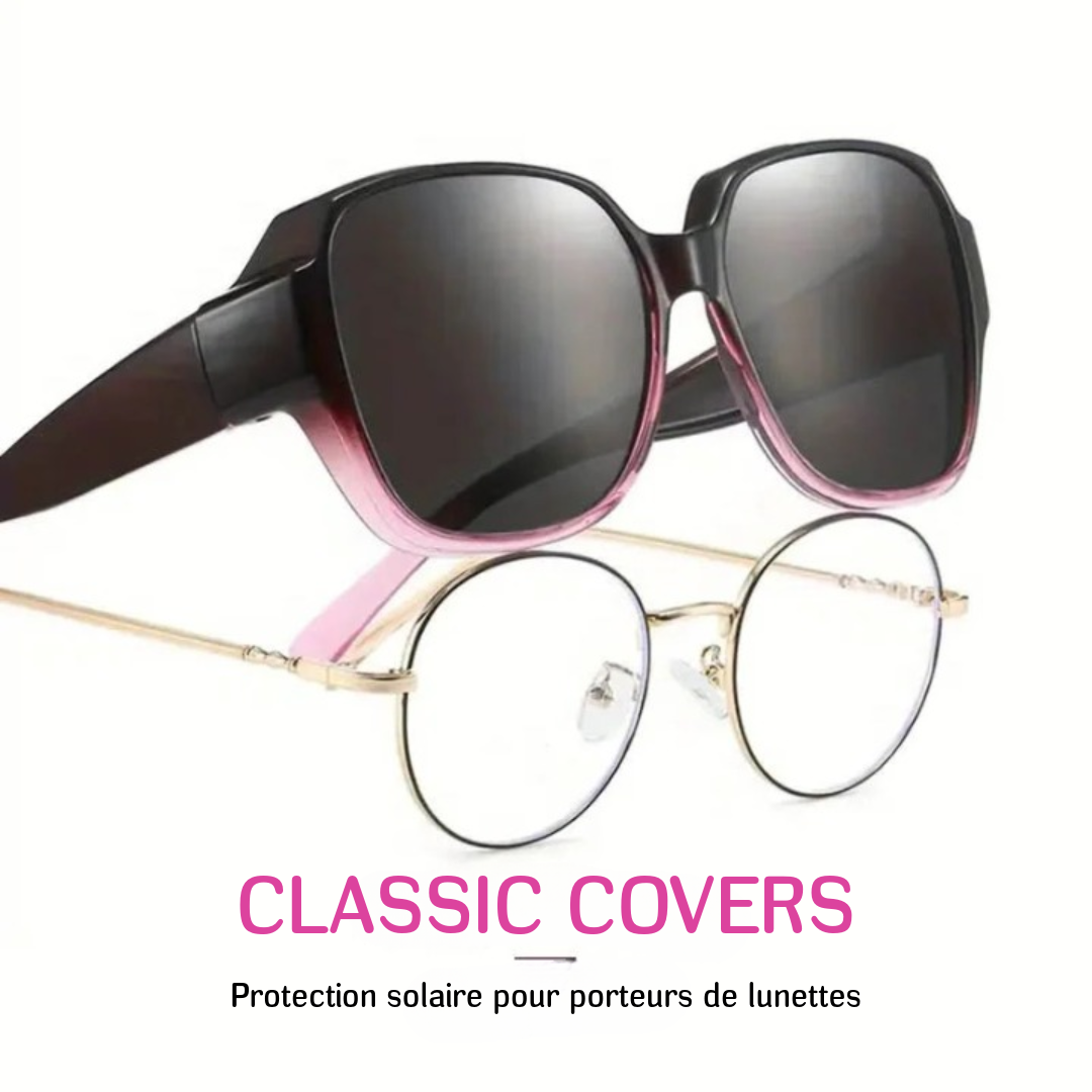 Lunettes de soleil élégantes