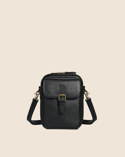 Sac en cuir multifonction