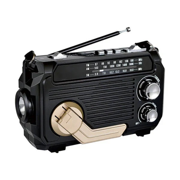 Radio d'urgence