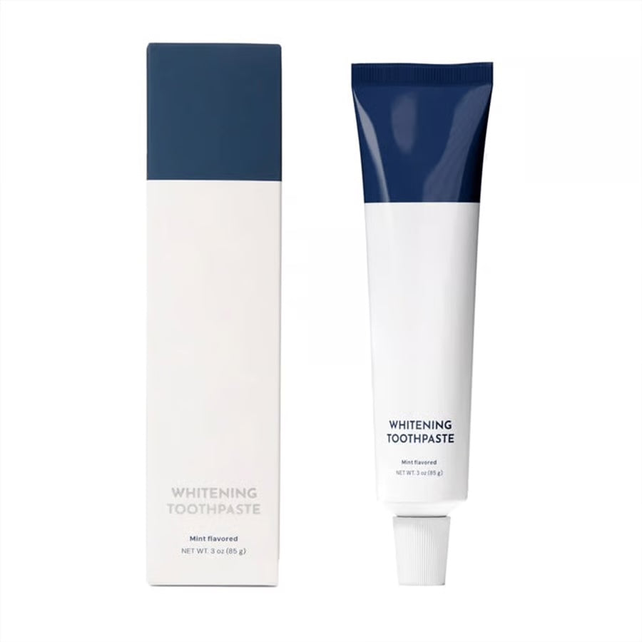 Whitening Dentifrice