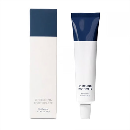 Whitening Dentifrice
