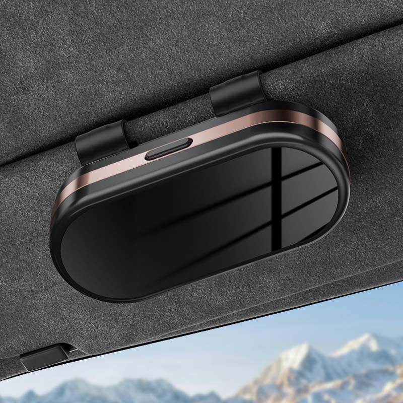 Porte-lunettes de voiture