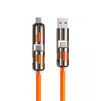 Câble de Charge 4-en-1