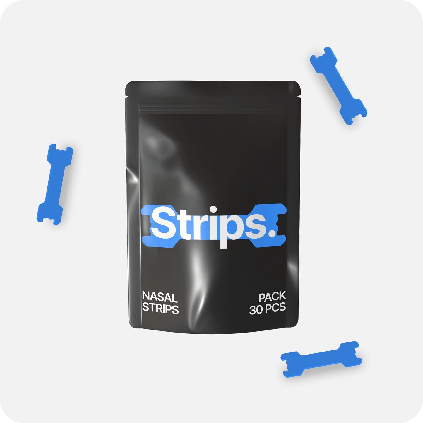 Strips Nasaux