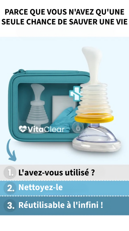 Dispositif Anti-Étouffement d'Urgence