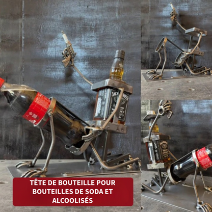 Support de Bouteille pour Sodas et Alcools