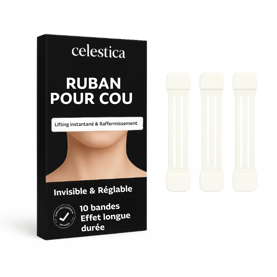 Ruban pour cou
