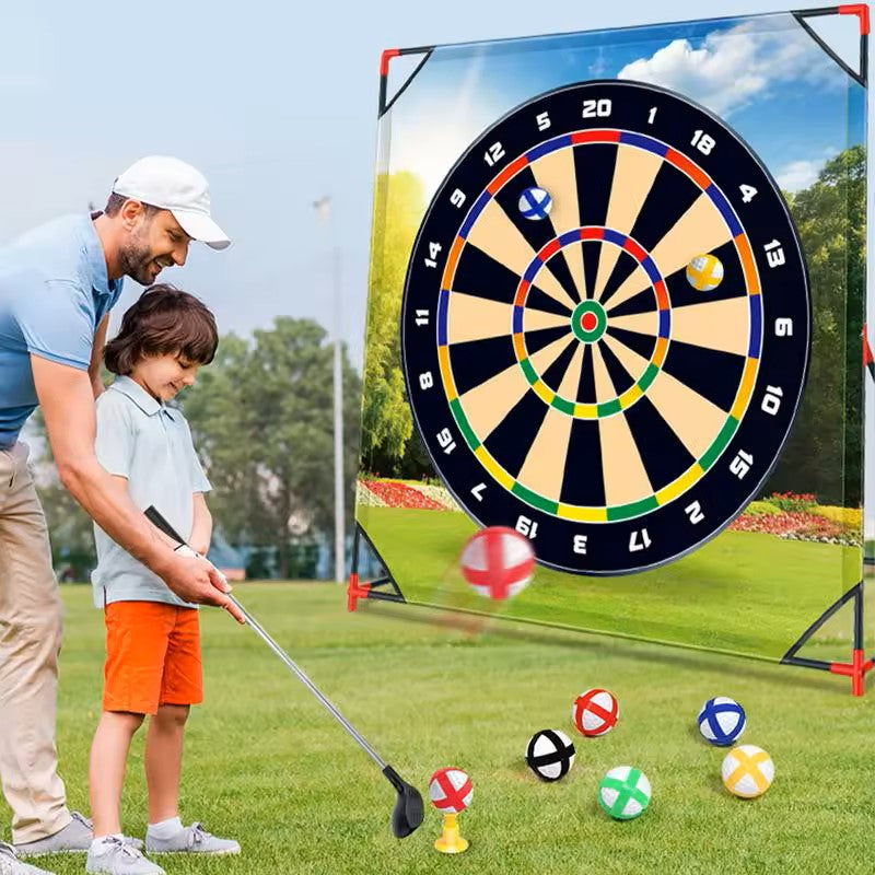 Jeu de Golf pour Enfants & Adultes