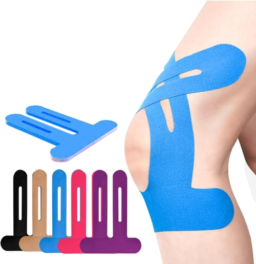 Tape de Genou Professionnelle | 10 Pièces