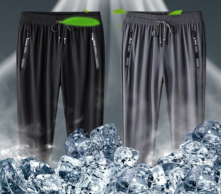 Pantalon Unisexe Ultra Extensible à Séchage Rapide